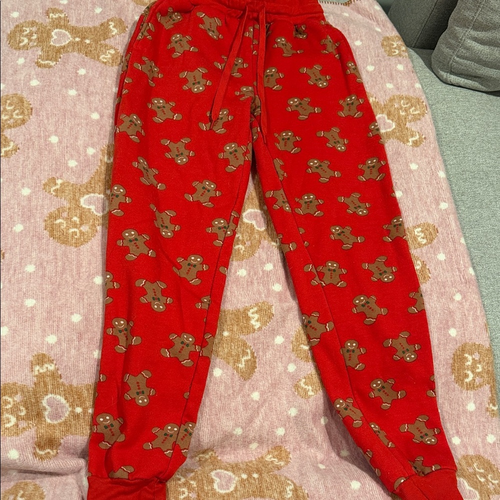 Gingerbread Sweatpants